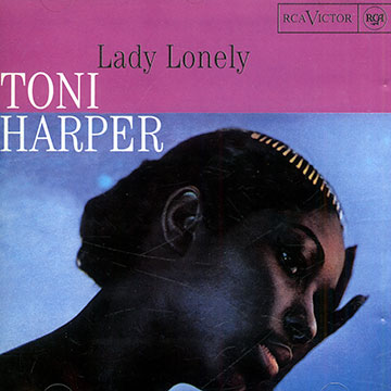 Lady Lonely,Toni Harper
