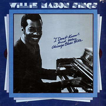 Willie Mabon sings,Willie Mabon