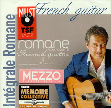 French guitar: complete Romane vol.10, Romane
