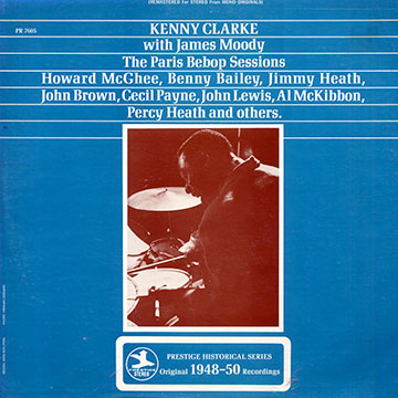 The Paris bebop sessions,Kenny Clarke