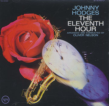 The eleventh hour- Sandy's gone,Johnny Hodges