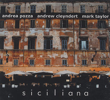 Siciliana,Andrew Cleyndert , Andrea Pozza , Mark Taylor