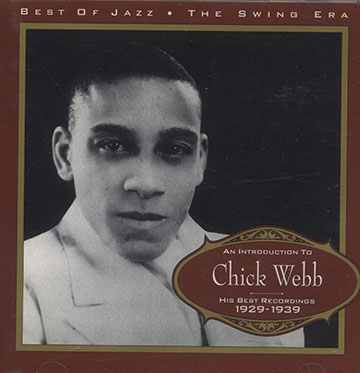 His best recordings 1929 - 1939,Chick Webb