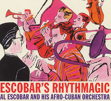 Escobar's rhythmagic,Al Escobar