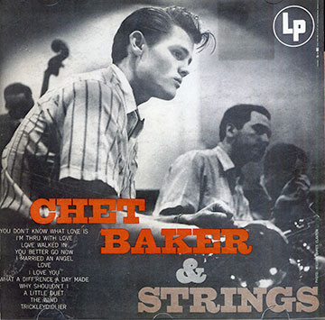 Chet Baker & strings,Chet Baker