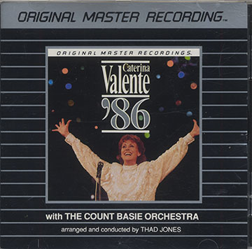 Caterina Valente & the Count Basie orchestra,Caterina Valente