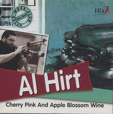 Cherry pink and apple blossom wine,Al Hirt
