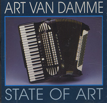 State of art,Art Van Damme