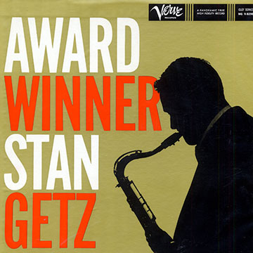 Award Winner,Stan Getz