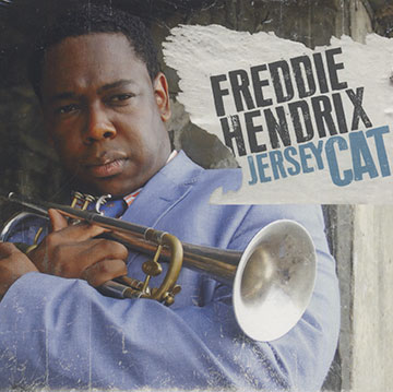 Jersey cat,Fred Hendrix