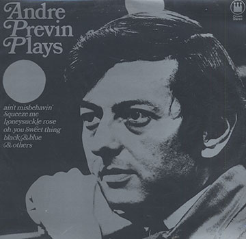 Andre Previn plays,Andre Previn