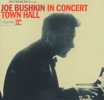 Joe Bushkin in concert Town Hall,Joe Bushkin