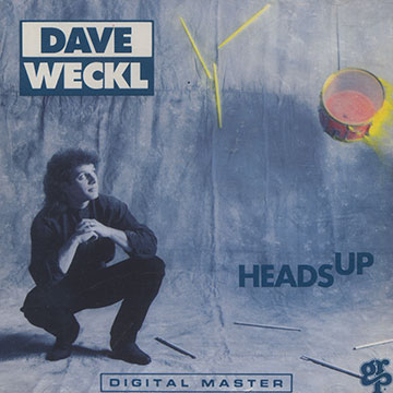 Heads Up,Dave Weckl