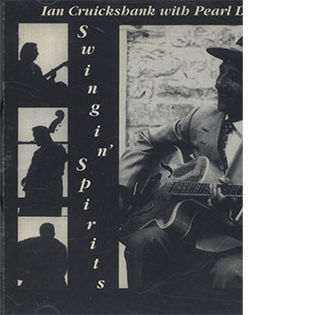 Swingin' spirits,Ian Cruickshank , Pearl Django