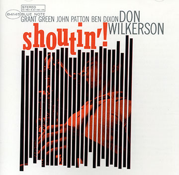 Shoutin',Don Wilkerson