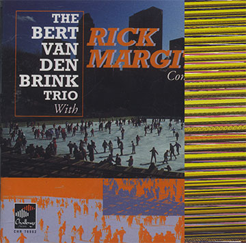 Conversations,Bert Van Den Brink