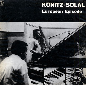 European episode,Lee Konitz , Martial Solal