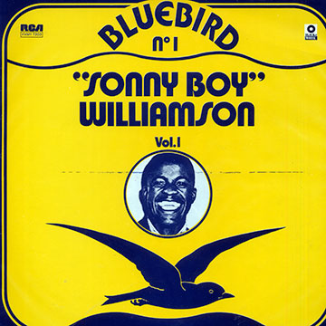 Sonny Boy Williamson vol.1,Sonny Boy Williamson