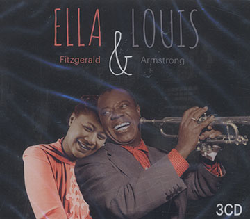Ella & Louis,Louis Armstrong , Ella Fitzgerald