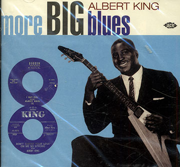 More big blues,Albert King