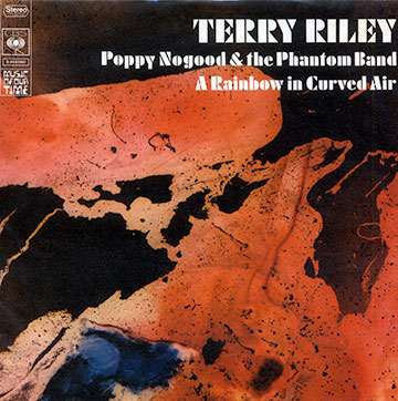 A rainbow in curved air,Terry Riley