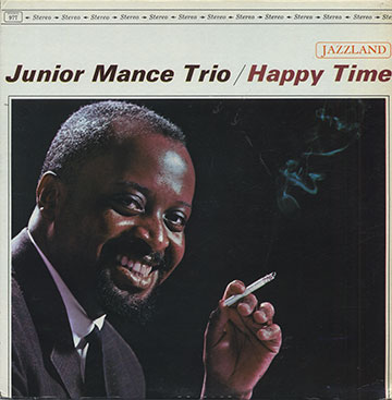 Happy time,Junior Mance