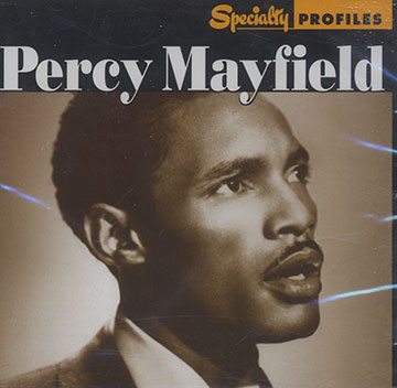 Percy Mayfield ,Percy Mayfield