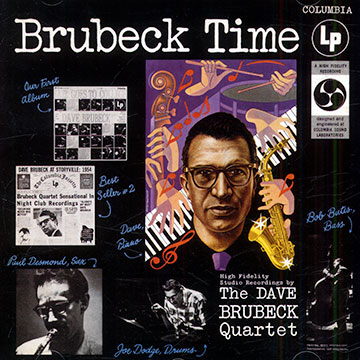 Brubeck time,Dave Brubeck