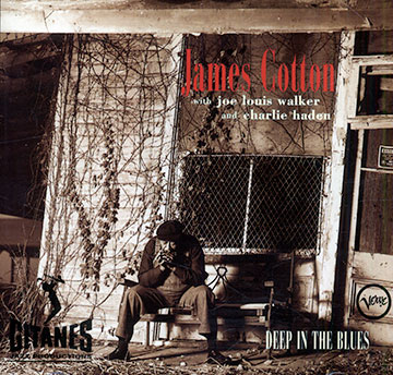 Deep in the blues,James Cotton