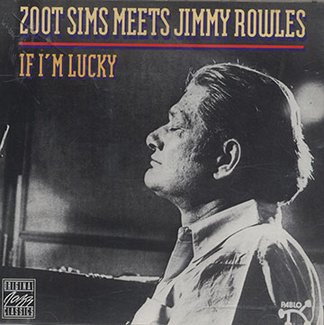If I'm Lucky,Zoot Sims