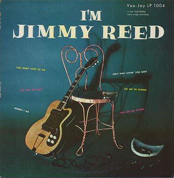 I'M Jimmy Reed,Jimmy Reed