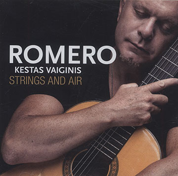 Strings and air,Hernan Romero