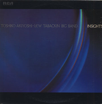 Insights,Toshiko Akiyoshi , Lew Tabackin