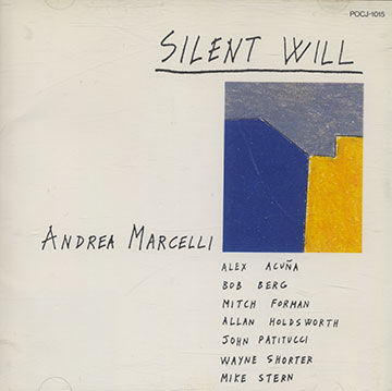 Silent will,Andrea Marcelli