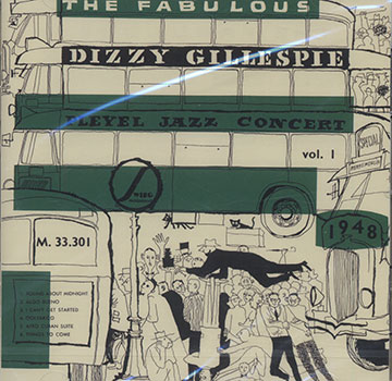 Pleyel jazz concert 1948 vol.1,Dizzy Gillespie