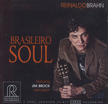 Brasileiro soul,Reinaldo Brahn