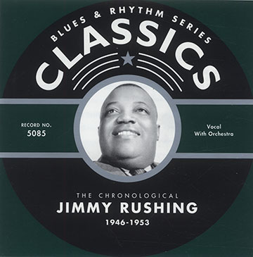 Jimmy Rushing 1946 - 1953,Jimmy Rushing