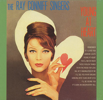 Young at heart + Somebody loves me,Ray Conniff