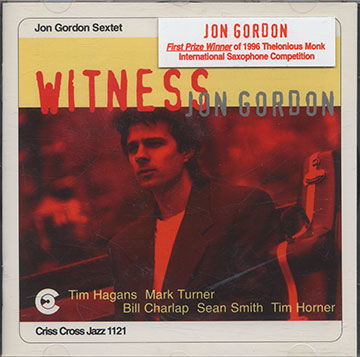 Witness,Jon Gordon