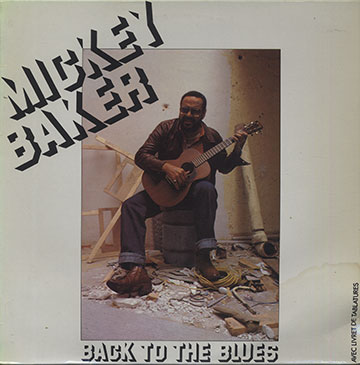 Back to the blues,Mickey Baker