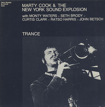 Trance,Marty Cook