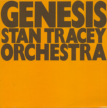 Genesis,Stan Tracey