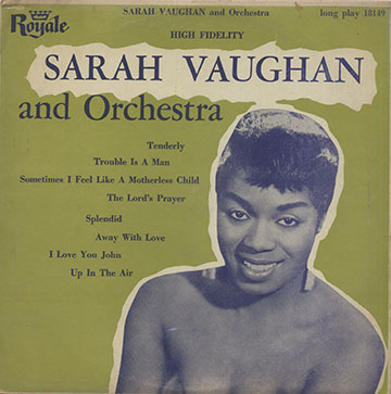 Sarah Vaughan,Sarah Vaughan