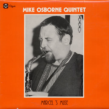 Marcel's muse,Mike Osborne