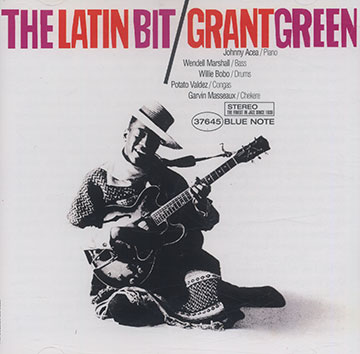 The latin bit,Grant Green
