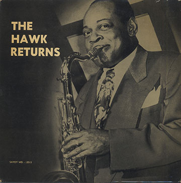The Hawk Returns,Coleman Hawkins