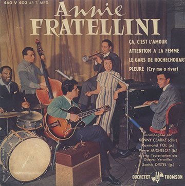 Annie Fratellini,Annie Fratellini