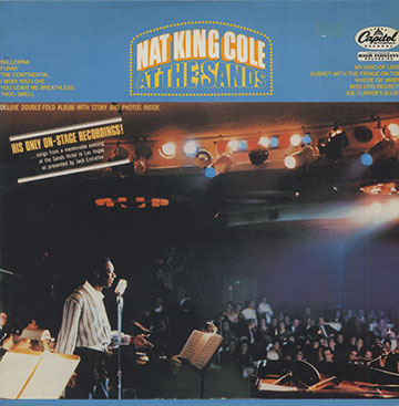 At The Sands,Nat King Cole