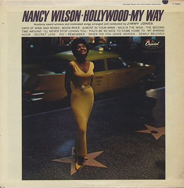 Hollywood - My Way,Nancy Wilson