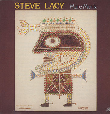 More Monk,Steve Lacy